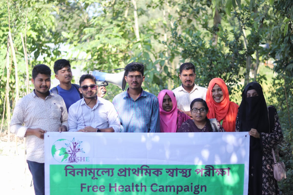 Health Camp Image