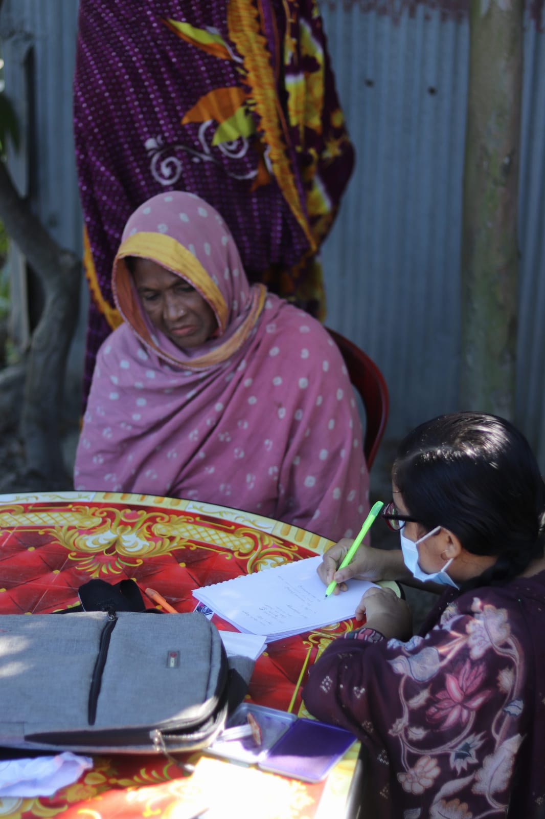 Health Camp Image