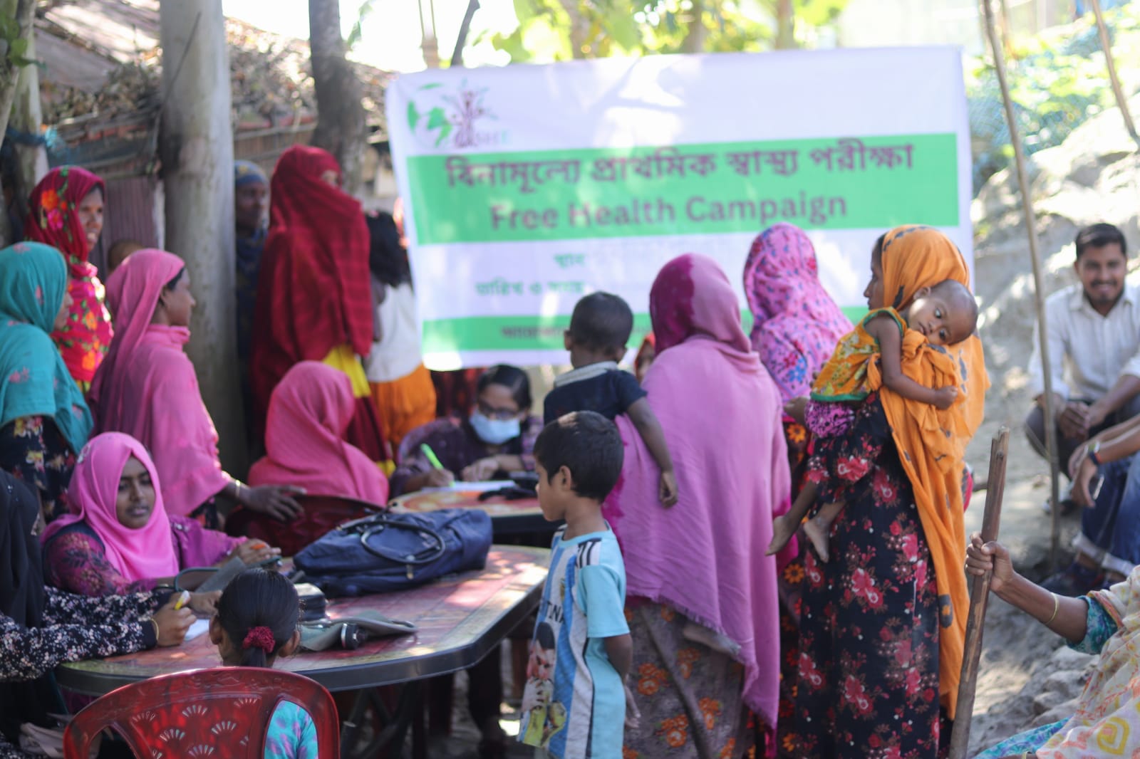 Health Camp Image