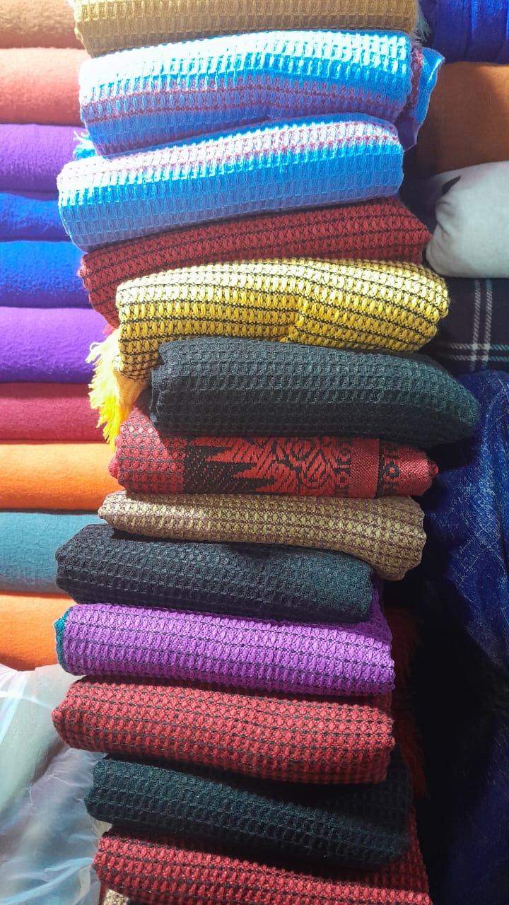 Winter Clothes Distribution Image