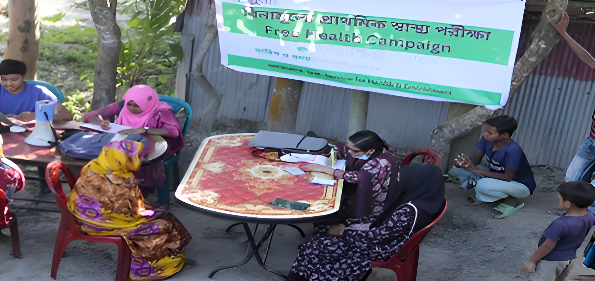 Health Camp Photo
