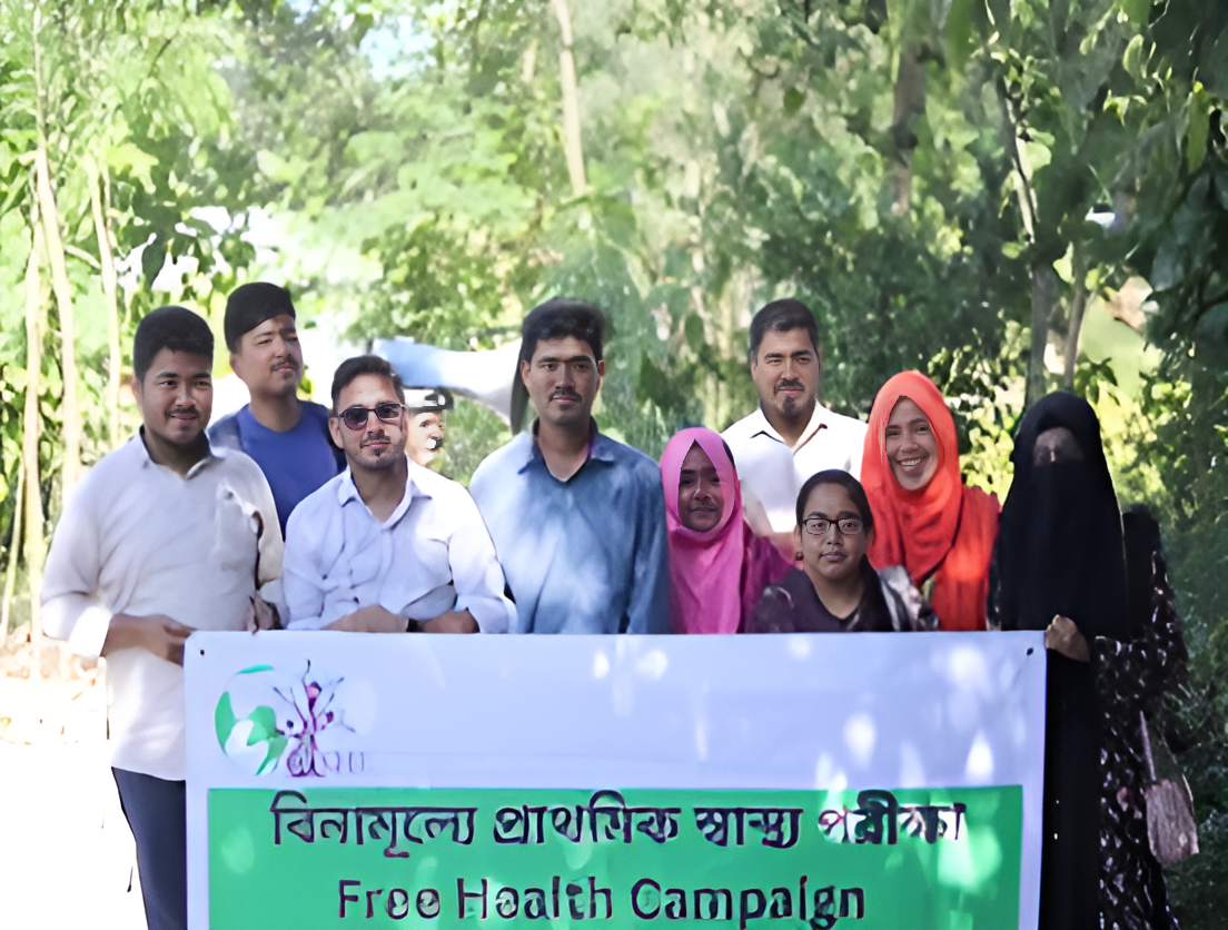 Health Camp Photo