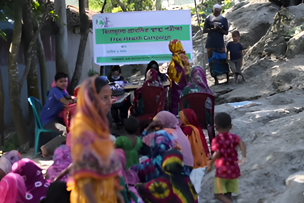 Health Camp Photo